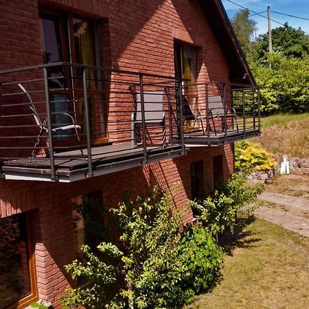 Cicha Dolinka Stegna (Pomerania) Exterior foto