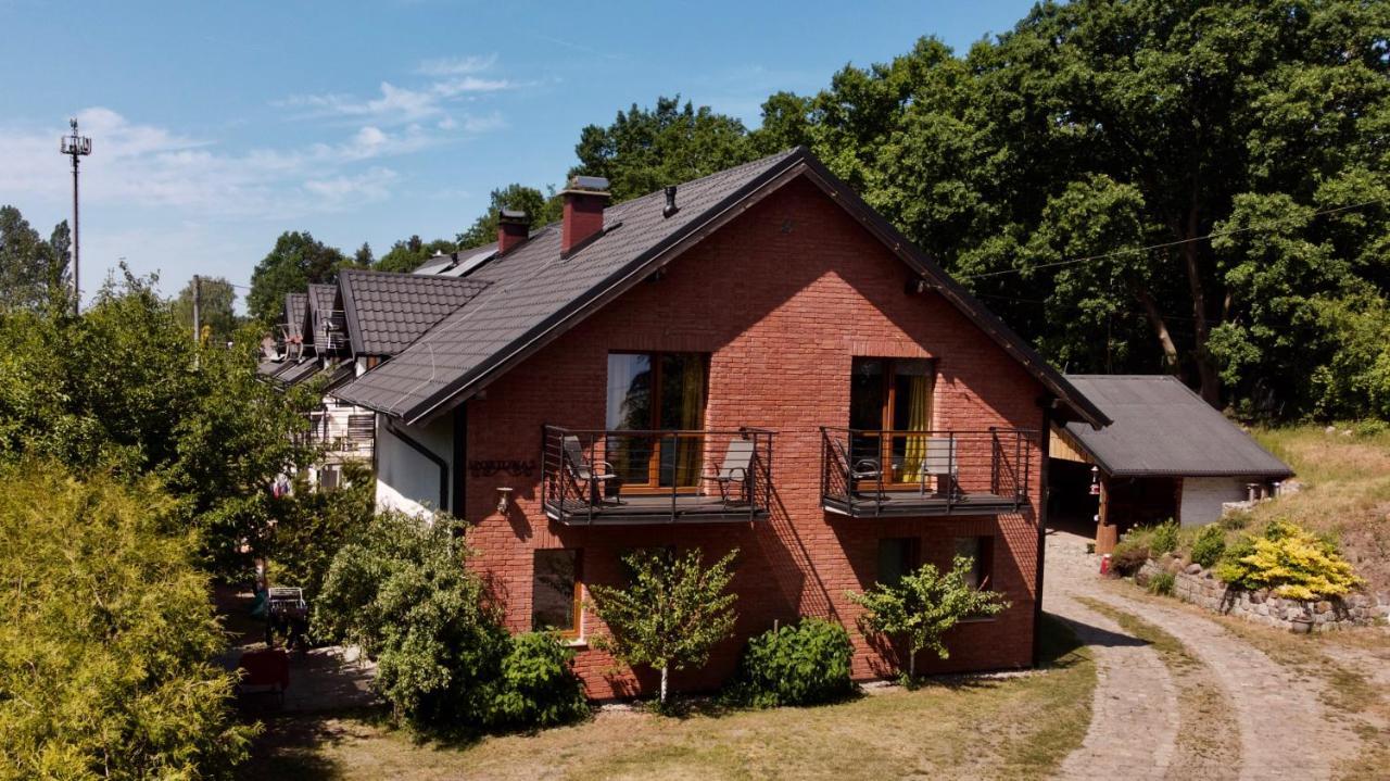 Cicha Dolinka Stegna (Pomerania) Exterior foto