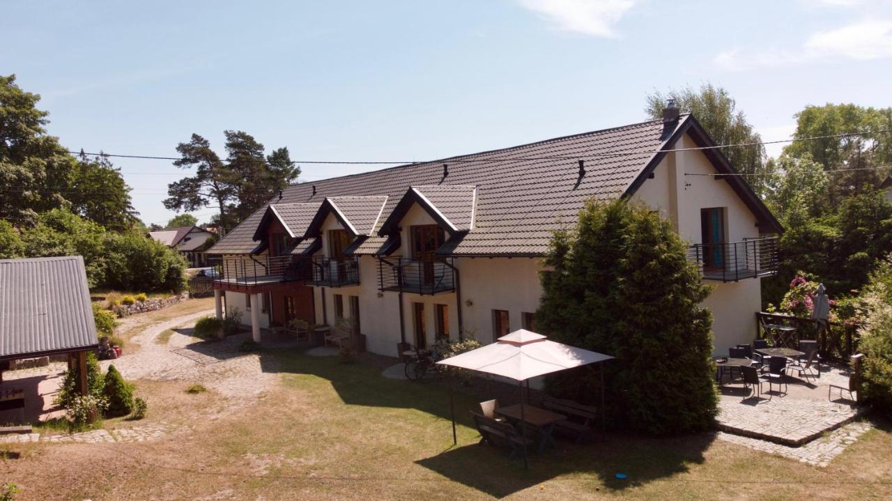 Cicha Dolinka Stegna (Pomerania) Exterior foto