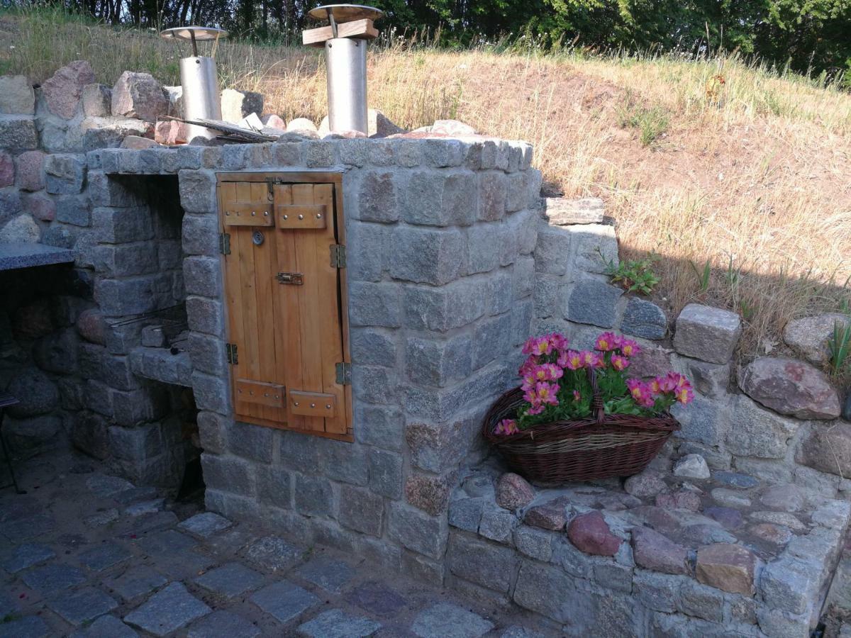 Cicha Dolinka Stegna (Pomerania) Exterior foto