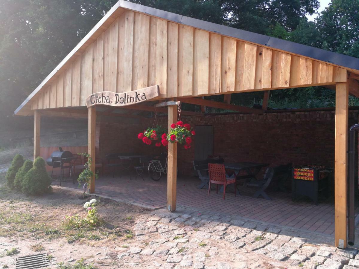 Cicha Dolinka Stegna (Pomerania) Exterior foto